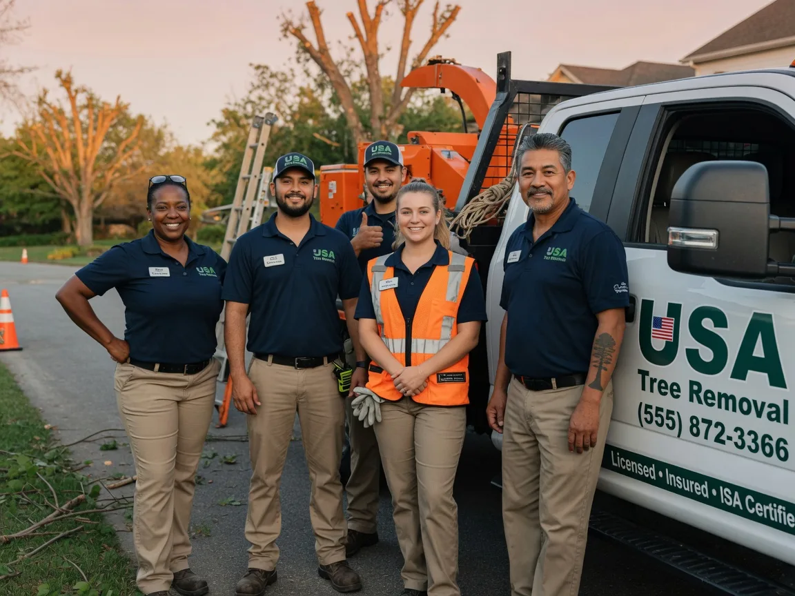 Tree Removal company in Adelphi, MD