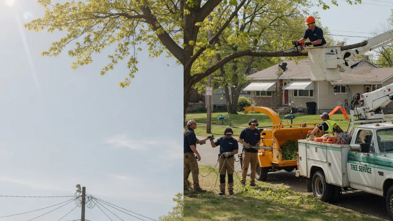 Tree Removal in Adelphi, MD near me